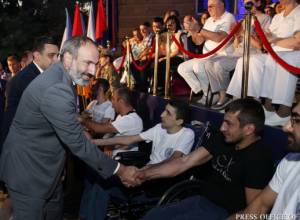Մարդուն առողջություն պարգևելն ամենամեծ առաքելությունն է. Նիկոլ Փաշինյան