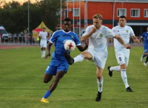 «Пюник»  проиграл в первом матче 2-го тура Лиги Европы