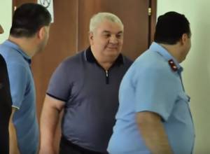 Yuri Khachaturov does npt admit charge against him
