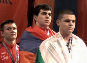Garik Karapetyan proclaimed champion of continent