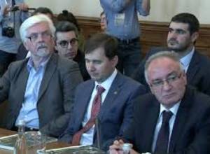 Նիկոլ Փաշինյանը մեծ պատիվ է համարել արվեստագետների հետ հանդիպումը
