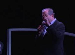 Երազեք համարձակ. Նախագահը՝ «Սեւան ստարտափ սամմիթ 2018»-ի մասնակիցներին