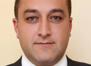 Powers of NA deputy Arsen Arustamyan suspended
