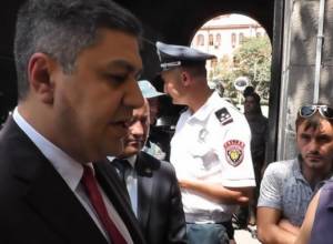 Artur Vanetsyan: The issues of the victims of Glendale Hills company will be solved within 4-6 months