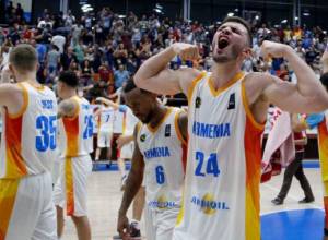 Armenia to not take part in second round of European Basketball Championship 2021
