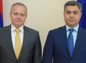 Russian Ambassador Kopyrkin invited to National Security Service