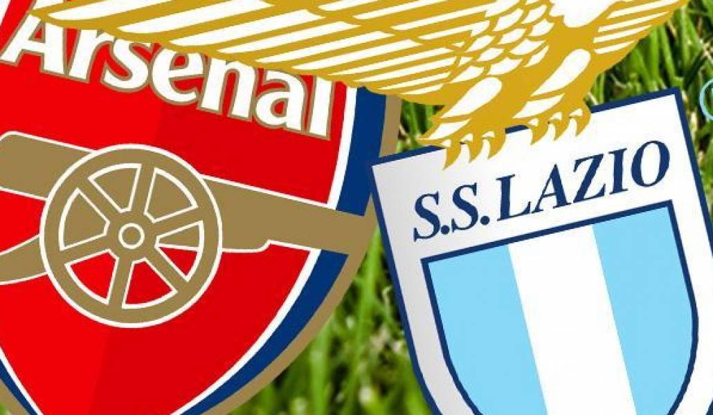 arsenal-v-lazio