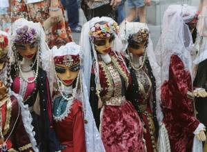 ՈՒՂԻՂ. Երեւան. Տարազ ֆեստ-2018