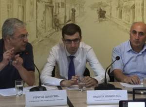 Former Central Bank Chairman: The fact that Armenia is not included in the program of Millennium Challenges Corporation program is not a tragedy