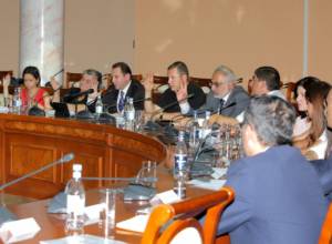 Կայացել է զինծառայողների ապահովագրության հիմնադրամի հոգաբարձուների խորհրդի հերթական նիստը