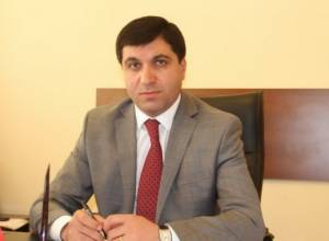 Karen Poladyan appointed Head of Judicial Department