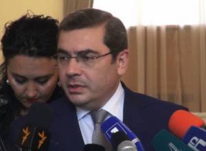 Տեռորի խնդիր չկա, մենք իրականացնում ենք մեր գործառույթները. Դավիթ Անանյան