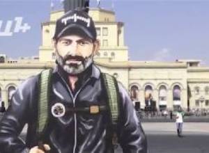 Հանրապետության հրապարակը հանրահավաքից ժամեր առաջ