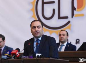 «Ելքը» ունի 2 թեկնածու