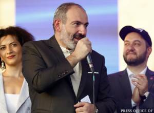 Nikol Pashinyan: You will sit with all the murderers