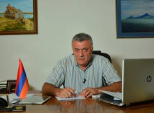 Ruben Hakobyan: Armenia's constitution should not be turned into small coins