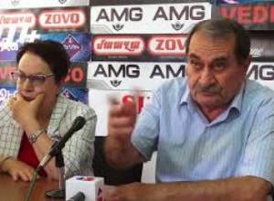 «Ամեն օր Հայաստանը հետ քայլ է կատարում ժողովրդավարություն ասվածից»  Գ  Եղիազարյան