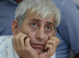 Arman Tatoyan visits Shant Harutyunyan