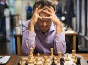 Սինքֆիլդի գավաթ, 4-րդ տուր. Արոնյանը կիսեց միավորը Մամեդյարովի հետ