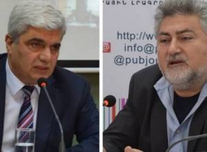 LIVE. Discussion on "Armenian-Russian Relations. New Opportunities or Crisis"