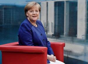 Whether Merkel says word "genocide" during her visit to Armenia. Turkey conerned