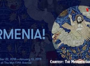Armenia to be represented at one of the world's largest museums-New York Metropolitan Museum