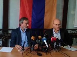 New Sasna Tsrer Party