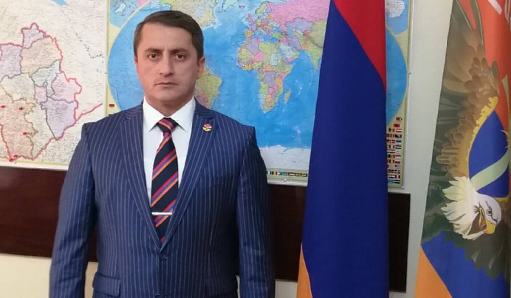 Խաչիկ-Ասրյան