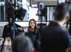 LIVE. Minister of Culture summarizes 100 days of office