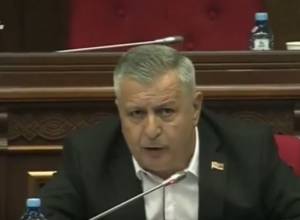 Sergey Bagratyan: Without "digesting" the old one, you talk about new 40 million cubic meters