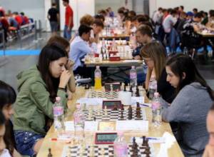 Աստղիկ Հակոբյանը՝ շախմատի Եվրոպայի փոխչեմպիոն