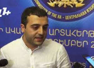 «Երևանցին մեզ ձայն կտա»  ՀՅԴ ներկայացուցիչ