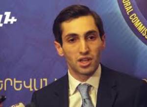 «Լույս» դաշինքը ներկայացավ ԿԸՀ