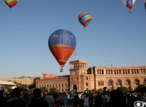 Day of Yerevan to be delayed for one month