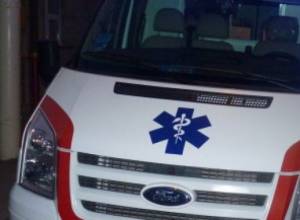 16-летнего юношу перевезли в больницу в бессознательном состоянии