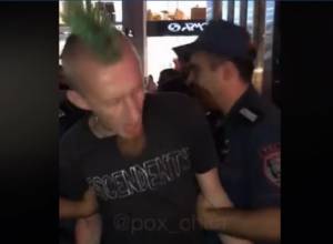 На Северном проспекте задержали двух граждан Украины: разъяснение