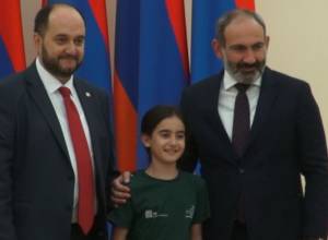 Nikol Pashinyan: Not long before, it was required to have a good acquaintance, a friend and, as well as a good skill, which didn’t have anything to do with education