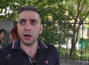Մայրանալու բերկրանքը տրված չէ ԼԳԲՏ համայնքին․  ակցիա Գերմանիայի դեսպանատան դիմաց