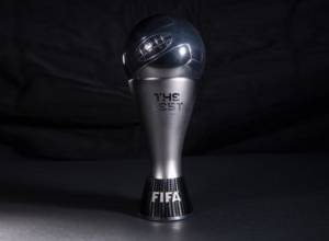 Ronaldo, Modrić and Salah to compete for title of The Best FIFA Men’s Player of the Year