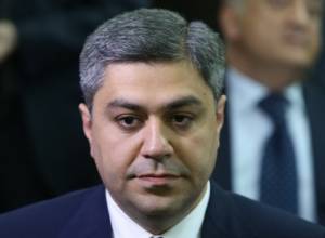 Artur Vanetsyan nominated as candidate for FFA president