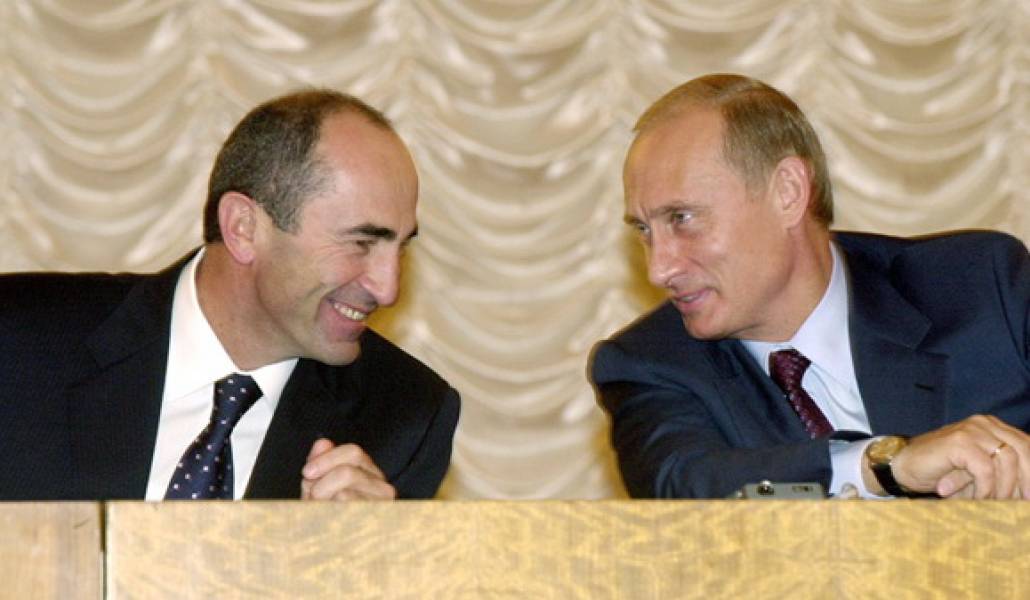 Robert-Kocharyan_Vladimir-Putin