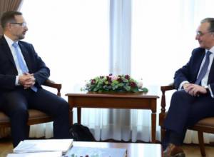 ԱԳ նախարարը ԵԱՀԿ գլխավոր քարտուղարի հետ քննարկել է ԼՂ վերջին զարգացումները