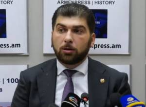 LIVE. David Sanasaryan summarizes 100 days in office