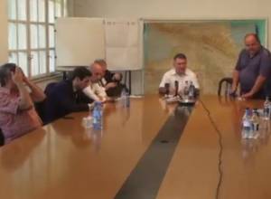 Live: Pre-Election Rules. Discussion by Raffi Hovannisian