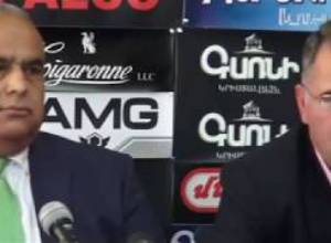 Live. «Ժառանգություն»-ը՝  Երեւանի ավագանու ընտրություններին