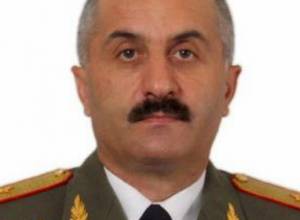 Kamo Kochunts becomes First Deputy Military Inspector of Armenia