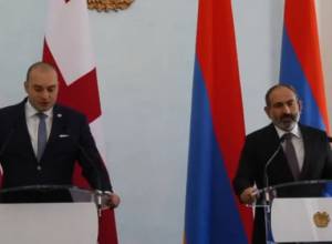 Armenia and Georgia plan to increase trade turnover volume to $1 billion
