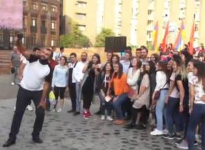 Հայ Յեղափոխական Դաշնակցության քարոզարշավի մեկնարկը