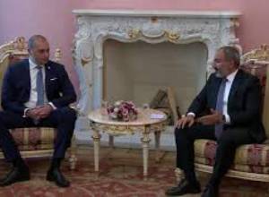 Ուրախ եմ հյուրընկալել