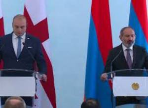 «Ամբիցիոզ» ծրագիր՝ 1 մլրդ դոլարի մակարդակի. Վրաստանի վարչապետի առաջարկը